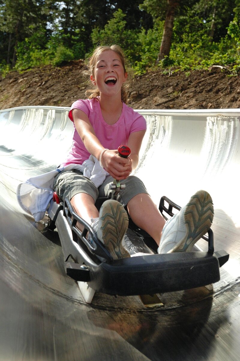 Sommerrodelbahn Altenberg