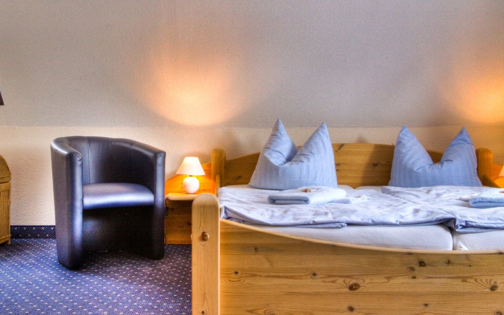 Breege Hotel Am Wasser Zimmer
