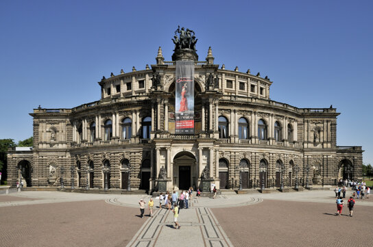 Semperoper Photo Frank Exß