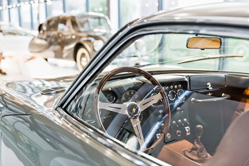 Autostadt in Wolfsburg - ZeitHaus