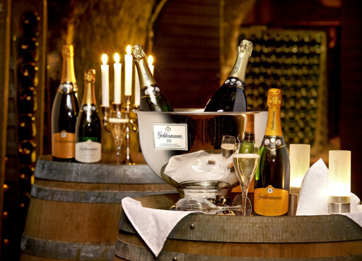 Sektkellerei Geldermann - Breisach am Rhein