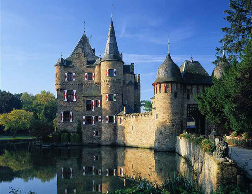 Burg Satzvey 