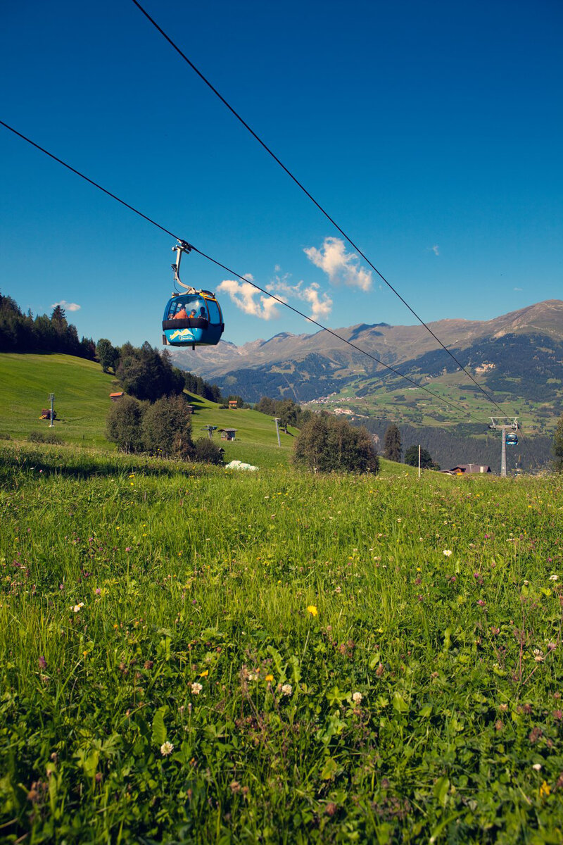 Bergbahn c Kaunertal Tourismus
