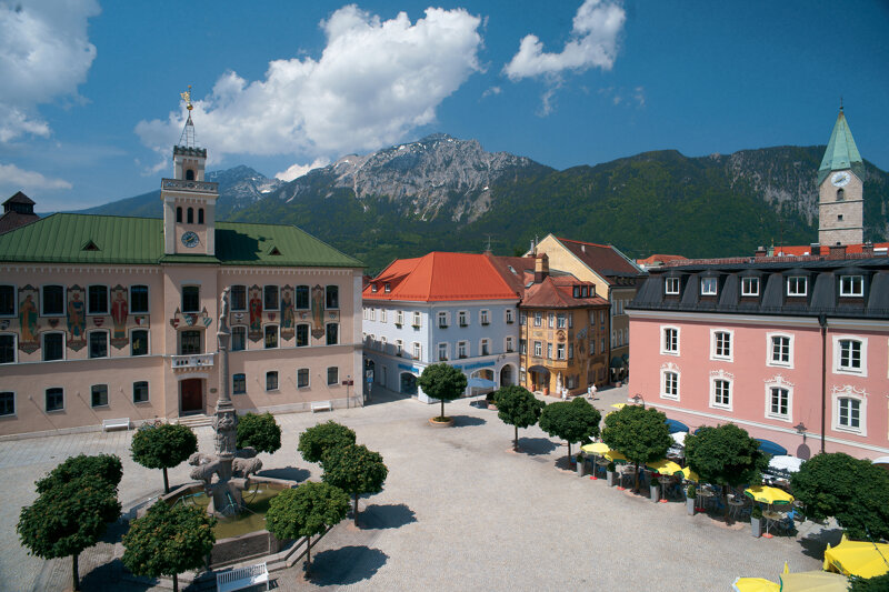 rathaus neu c Bad Reichenhall