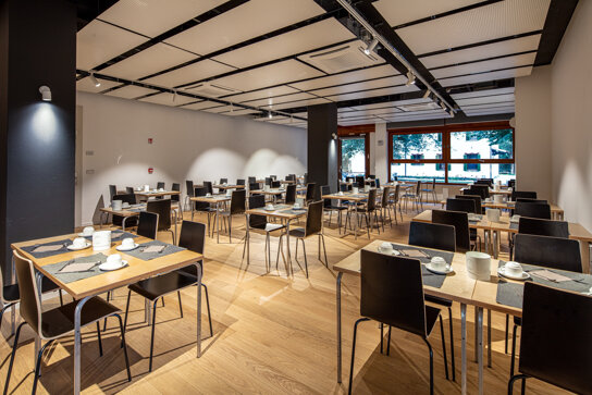 COLAZIONI DEPENDANCE SALA