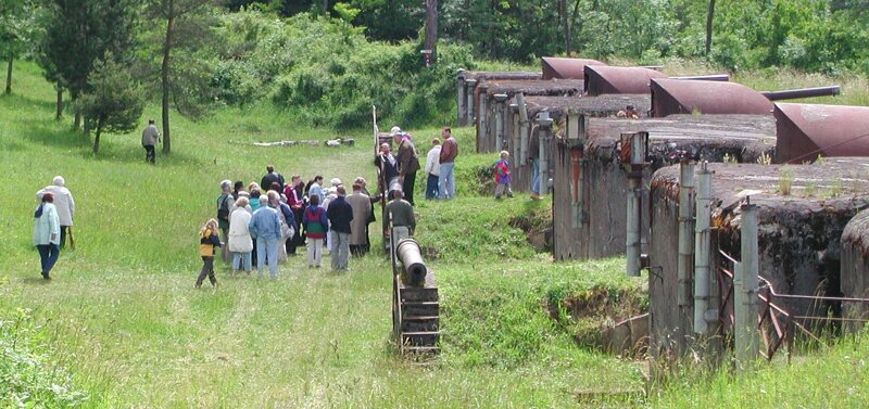 Fort de Mutzig c Office de Tourisme Molsheim Mutzig