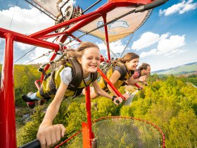 Drachenflieger Wildeagle © Fort Fun Abenteuerland