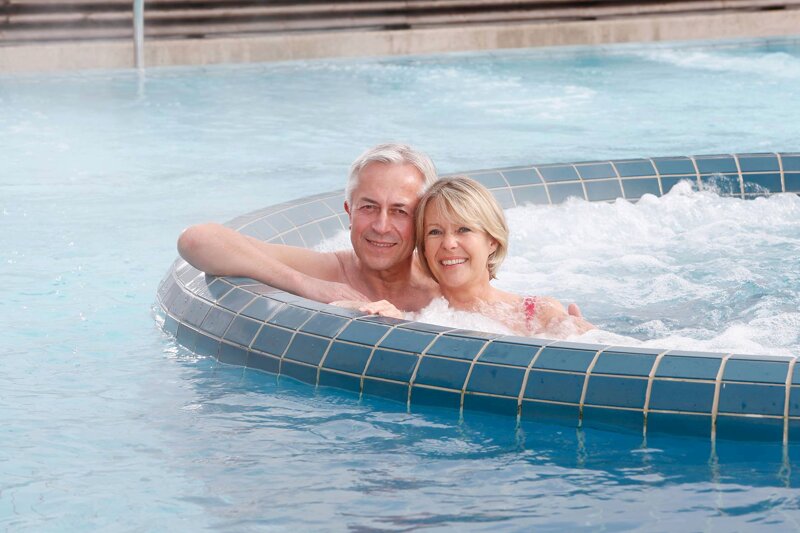 Wonnemar Bad Liebenwerda – Gesamtansicht der Anlage