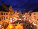 Weihnachtsmarkt und Wellness in Bad Kissingen 