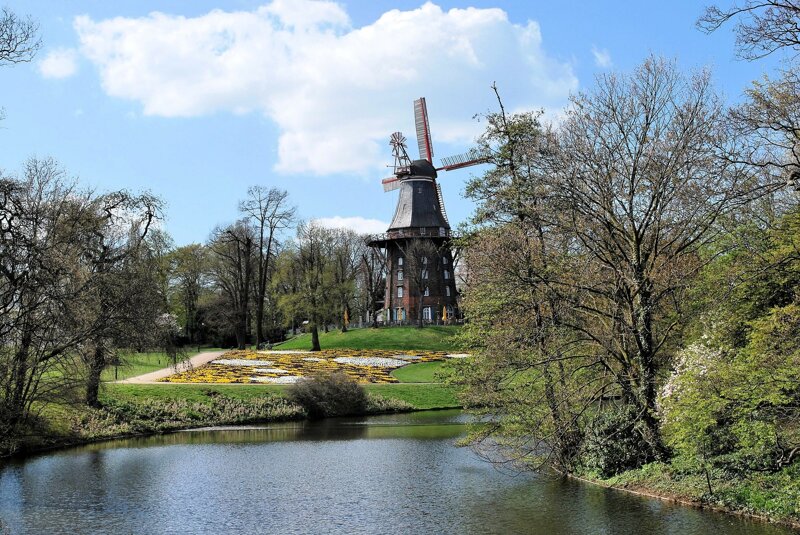 Bürgerpark Bremen – grüne Oase mitten in der Hansestadt