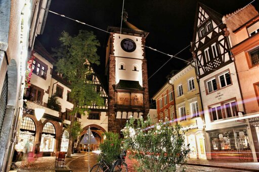 Schwabentor