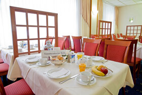 Restaurant Frühstück