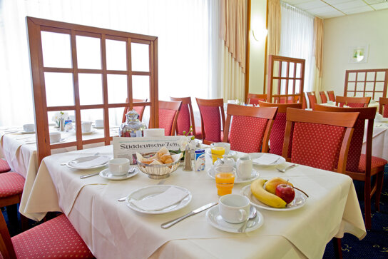 Restaurant Frühstück
