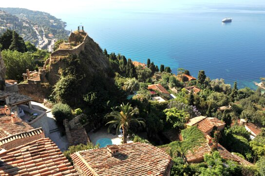 Roquebrune-Cap-martin c CRT Riviera Côte d'Azur Georges Veran