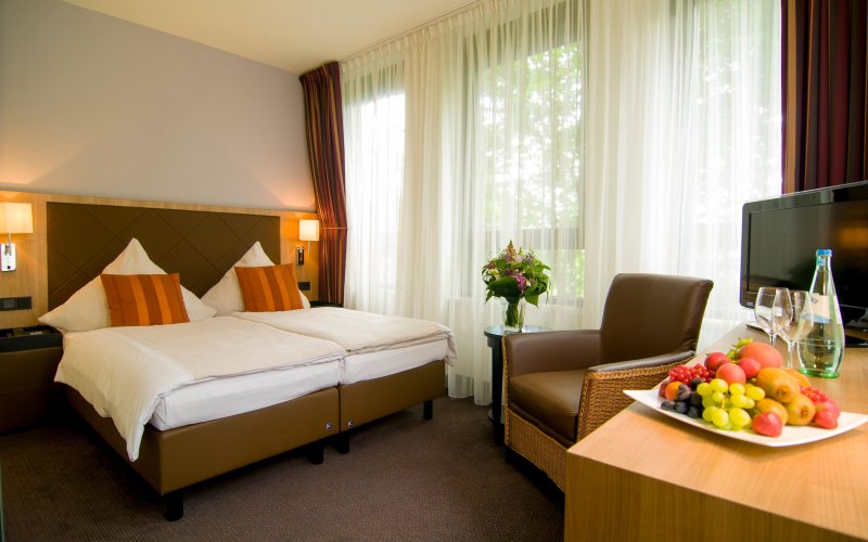 Achat Hotel München Süd Zimmer Doppelzimmer