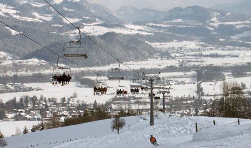 Hocheck Bergbahn - Oberaudorf