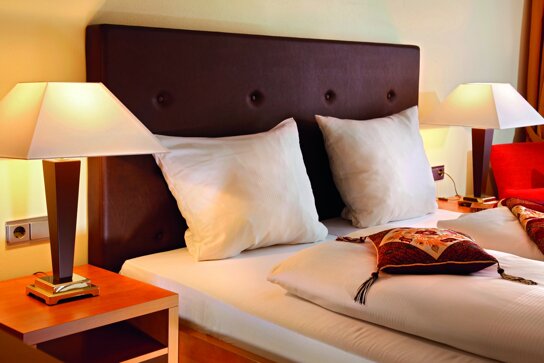 Doppelzimmer Ferienhotel Ödenhof