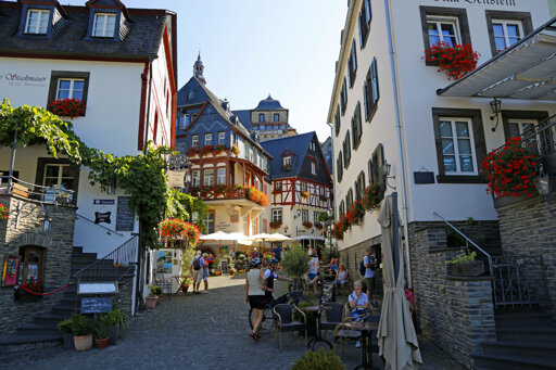 Beilstein an der Mosel