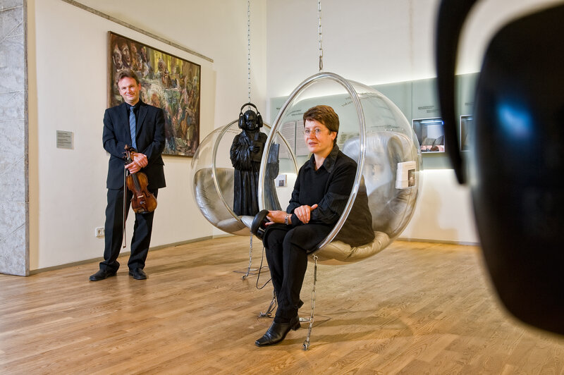 Bachhaus Eisenach Außenansicht