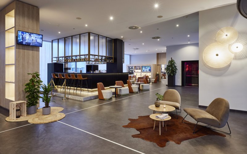 INNSiDE by Meliá BremenLobby