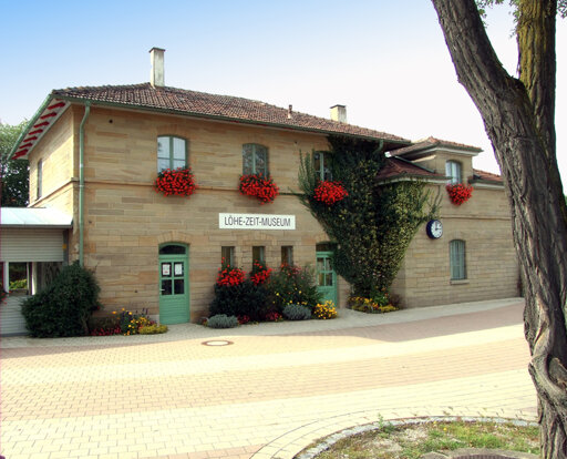 Löhe-Zeit Museum - Neuendettelsau