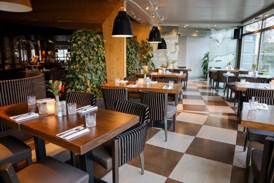 The Art Brasserie - WestCord Art Hotel