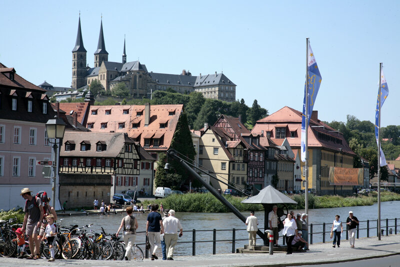 Klosteranlage St. Michael