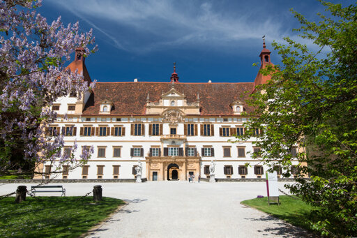 Schloss Eggenberg - Graz