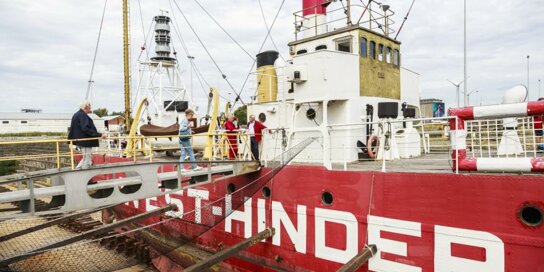 MAS historische Schiffe