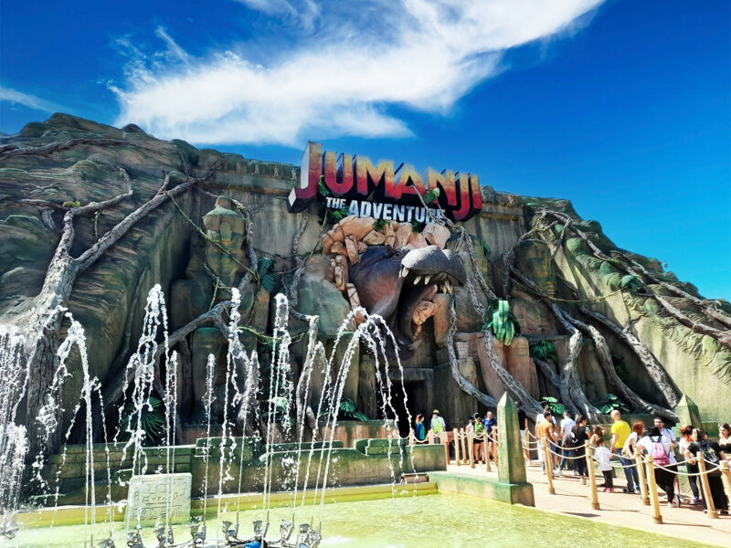 Gardaland Freizeitpark