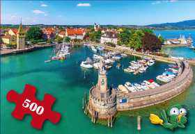 Puzzle Bodensee