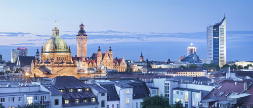 Reisethema  Leipzig