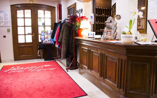 Hostellerie Saint Florent