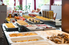 201HotelMünchenCityCenter Affiliated-Breakfast Buffet
