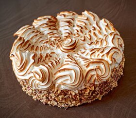 Agnes Bernauer Torte