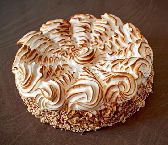 Agnes Bernauer Torte