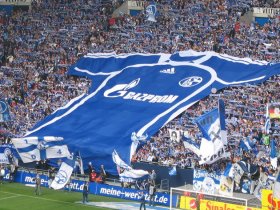 Führungsbild Schalke