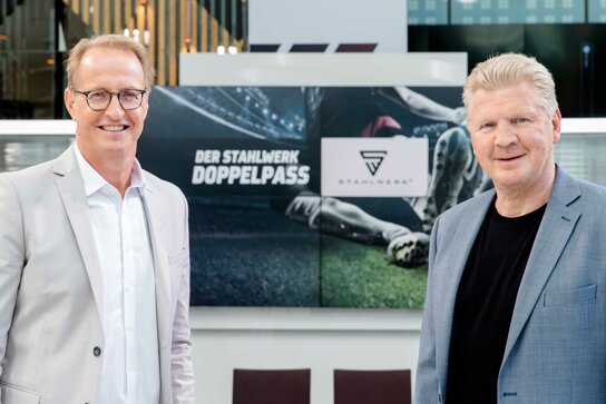 SPORT1 Der STAHLWERK Doppelpass König Effenberg