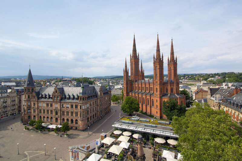 Marktkirche Wiesbaden