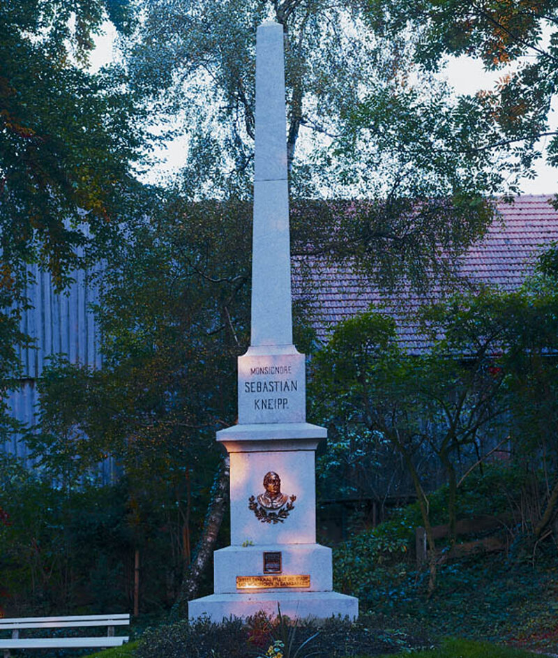 Kneippdenkmal