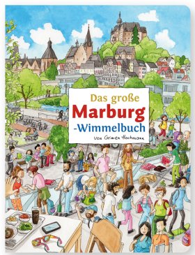 Cover Wimmel Marburg