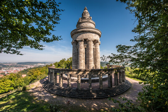Bild 3 - Burschenschaftsdenkmal 4 Kromke 2013