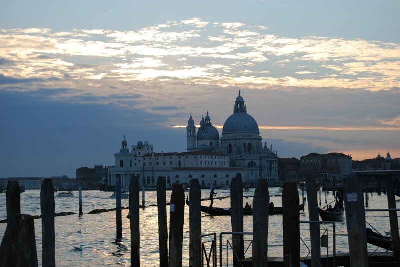 Basilica di Santa Maria della Salute Venedig