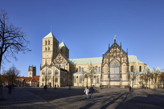 Münster St Paulus Dom 01 c Münsterlande.V. Philipp Fölting