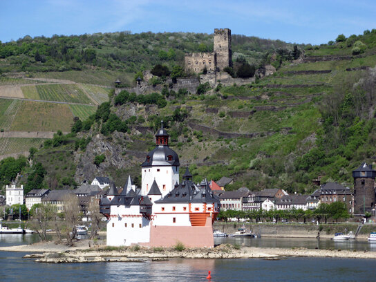 Burg Pfalzgrafenstein