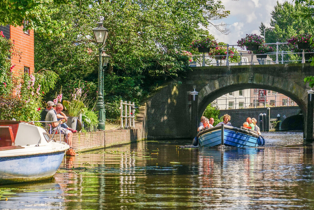 Leiden, Gracht 3 c NBTC
