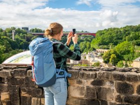Blick von der Festung 1