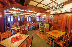 Restaurant-Hotel u Tri Ruze