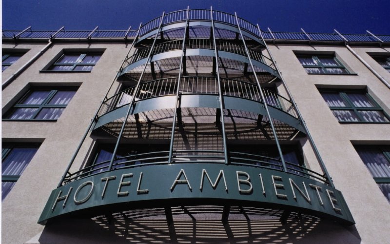 Langenhagen  Nordic Hotel Ambiente aussen