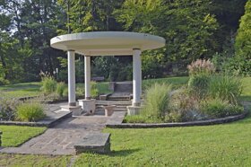 Source celtique c Office de Tourisme Niederbronn-les-Bains bearbeitet